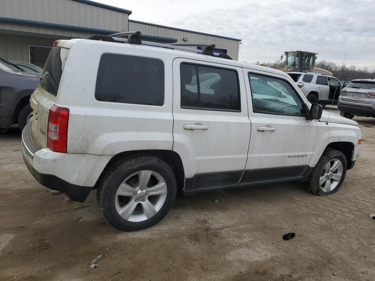 2011 Jeep Patriot Latitude X - foto 3