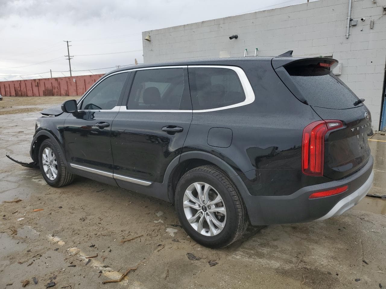 2021 Kia Telluride Lx - foto 2