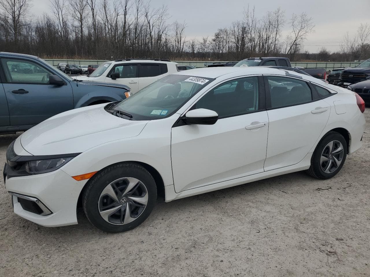2020 Honda Civic Lx
