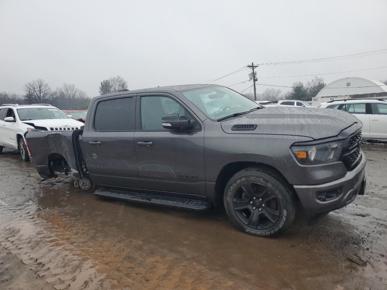 2022 Ram 1500 Big Horn/Lone Star - foto 4