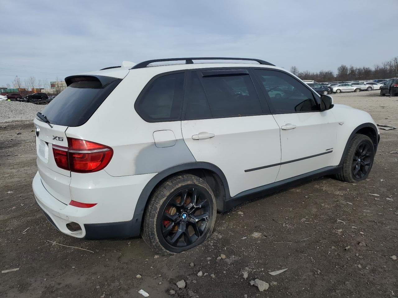 2011 BMW X5 xDrive35I - foto 3