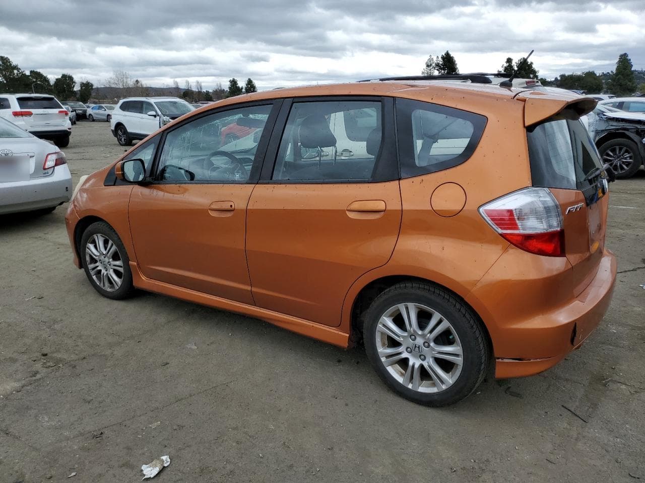 2011 Honda Fit Sport - foto 2