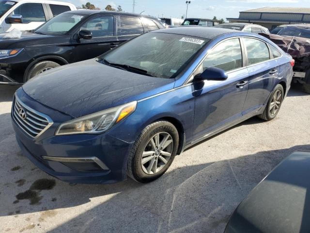2015 Hyundai Sonata Se