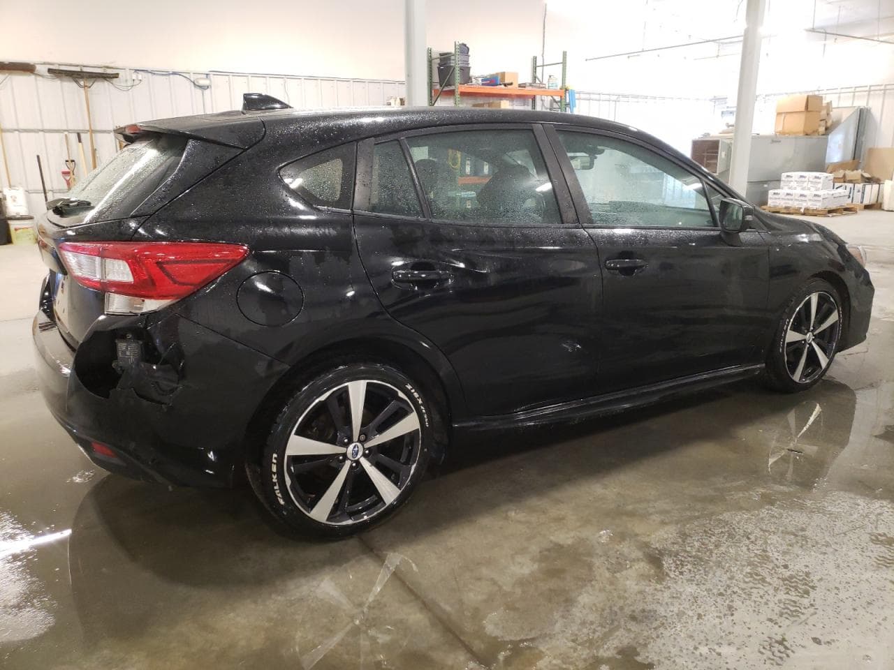 2018 Subaru Impreza Sport - foto 3