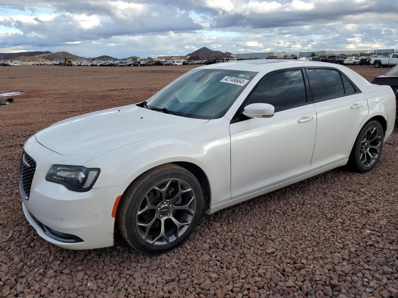 2015 Chrysler 300 300S
