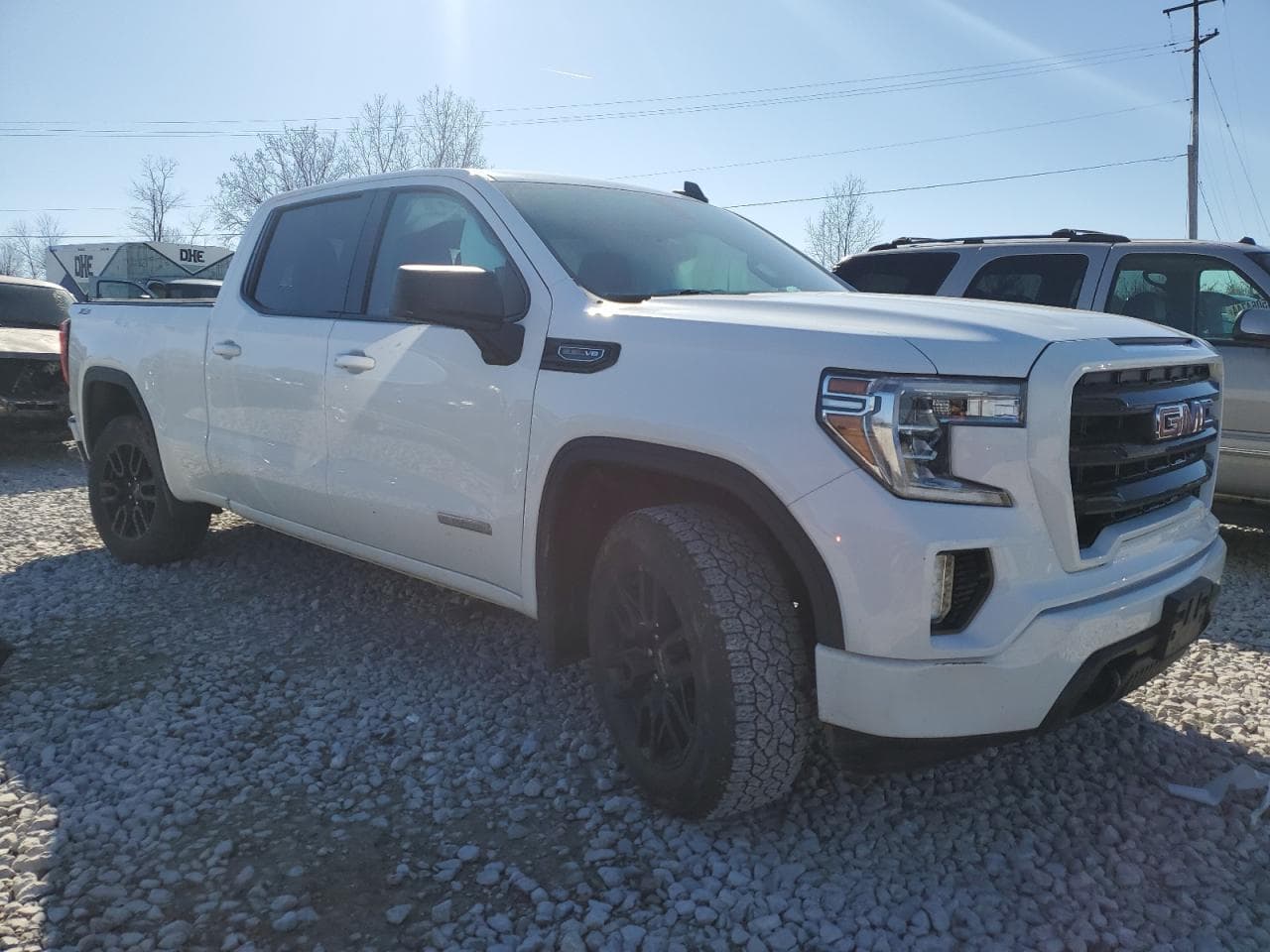 2021 GMC Sierra K1500 Elevation - foto 4