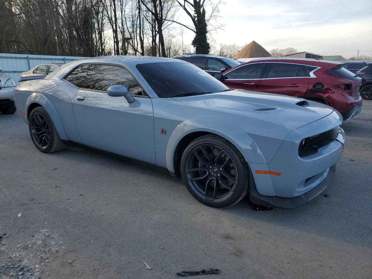 2022 Dodge Challenger R/T Scat Pack - foto 4