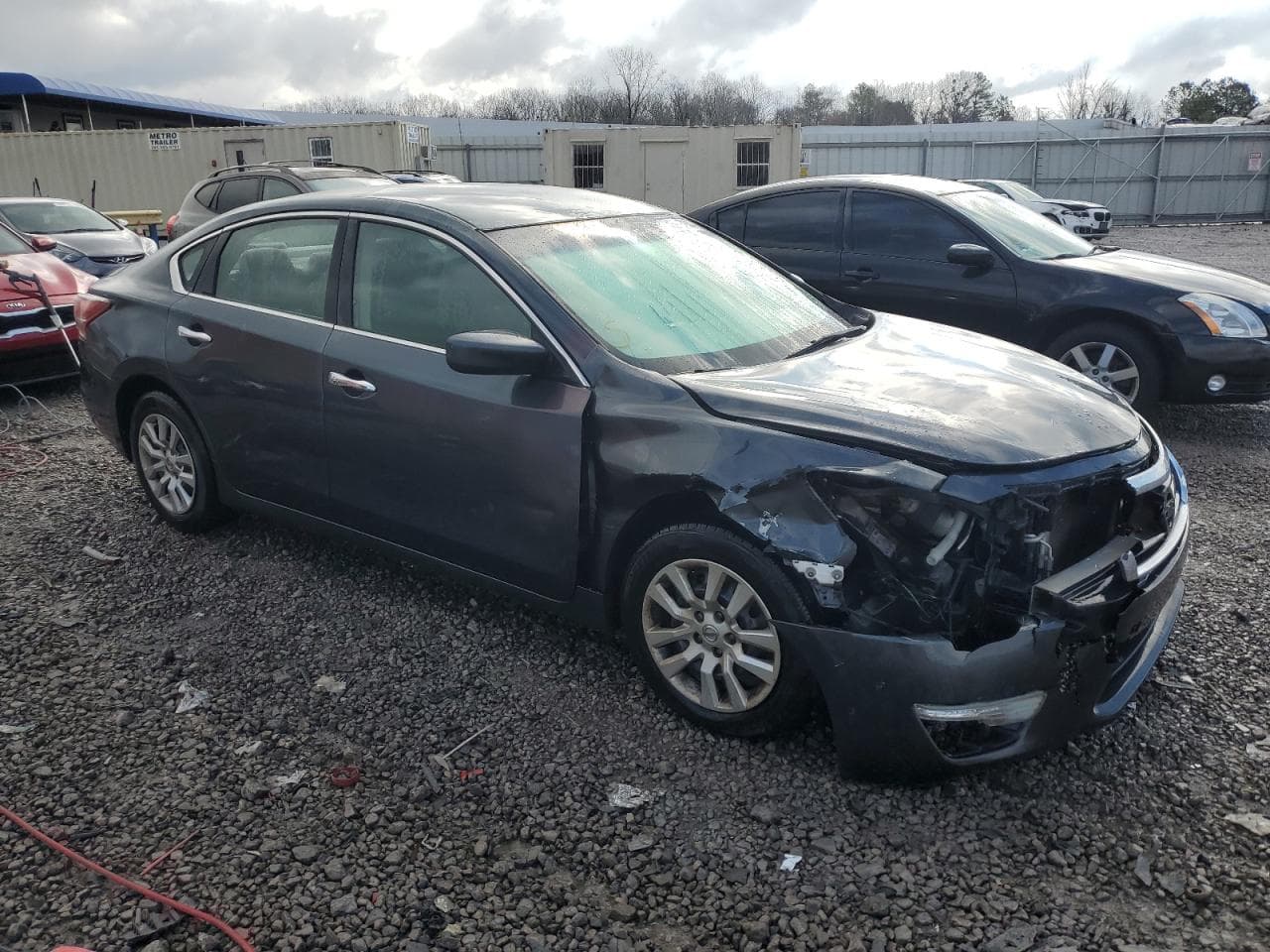 2013 Nissan Altima 2.5 S - foto 4