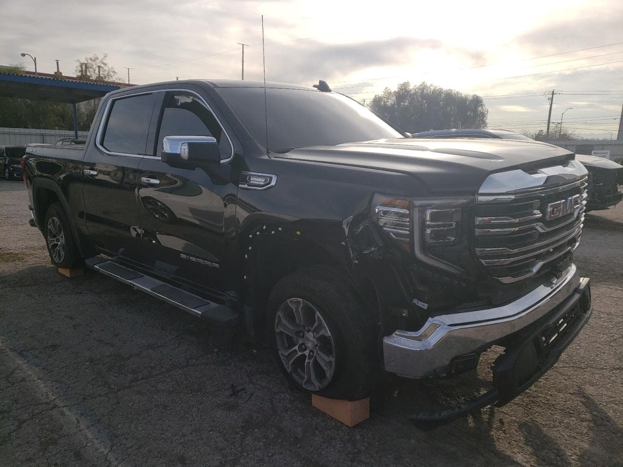2024 GMC Sierra K1500 Slt - foto 4