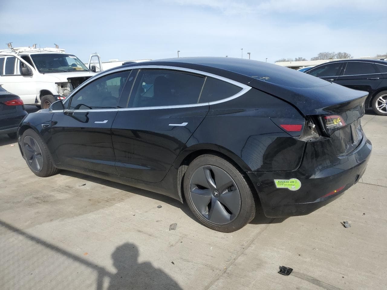 2020 Tesla Model 3 - foto 2