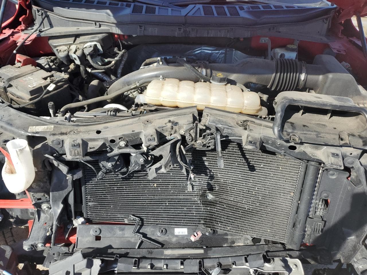 2021 Ford F150 Supercrew - foto 2