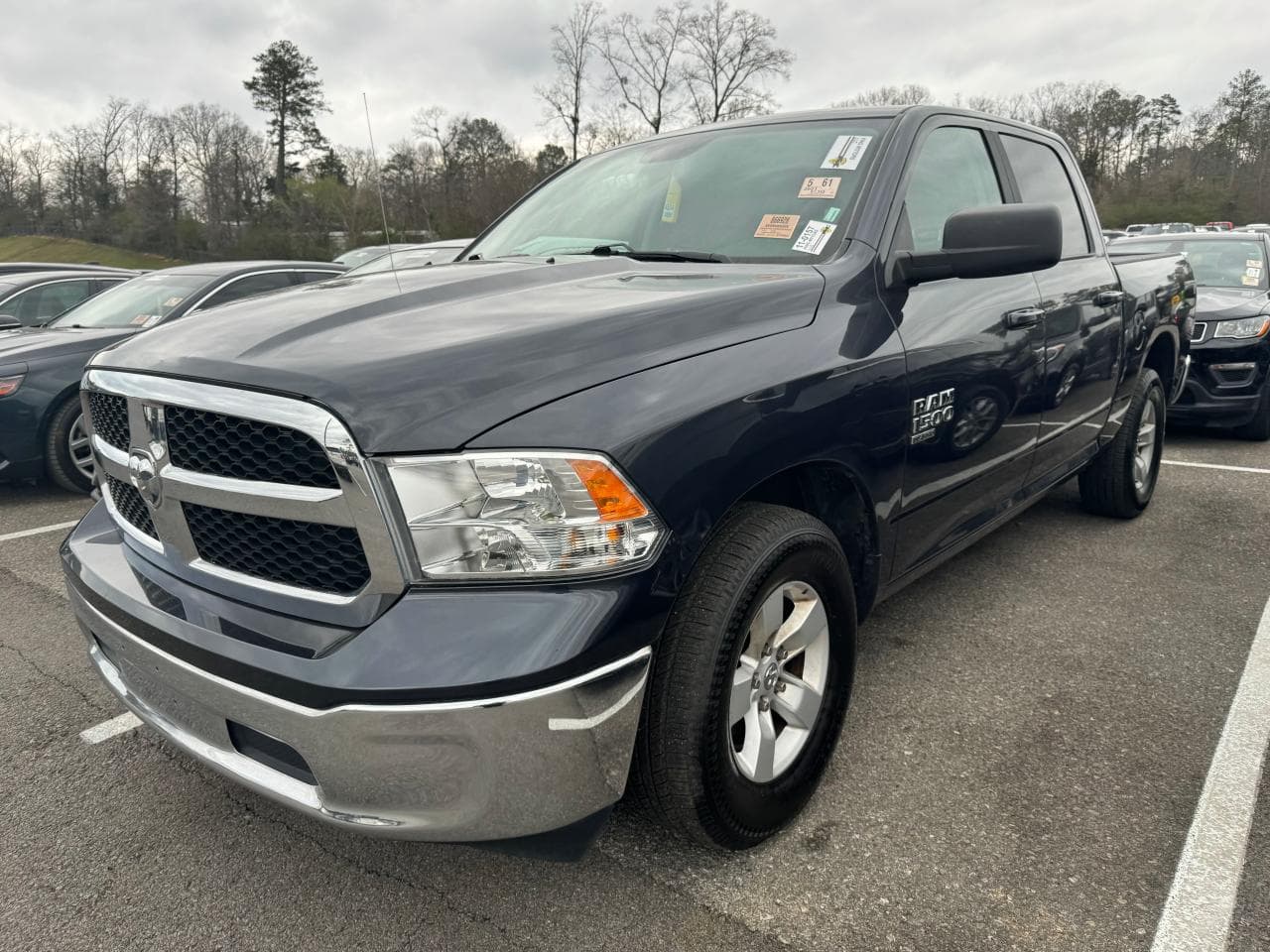 2021 Ram 1500 Classic Slt - foto 2