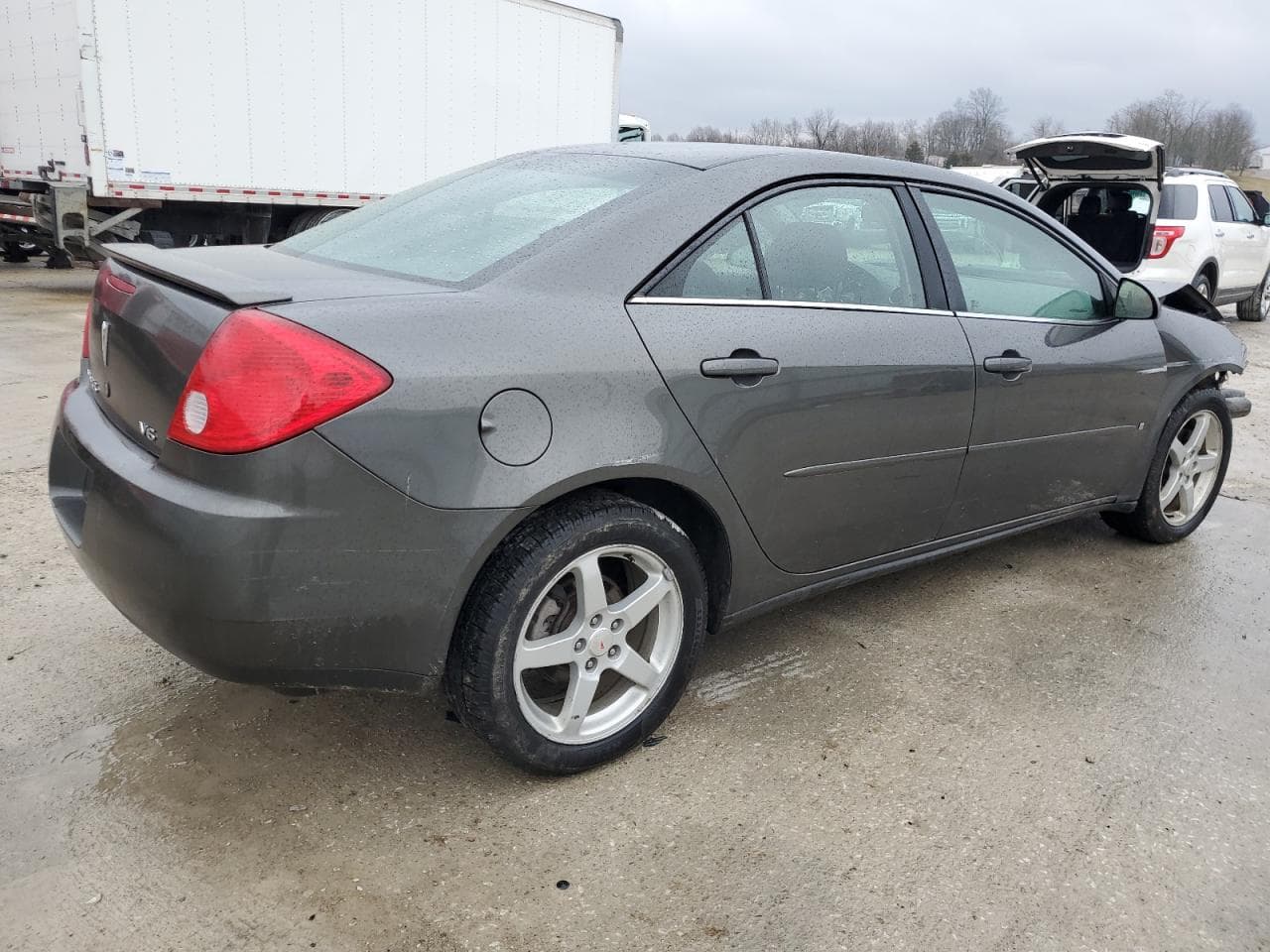 2007 Pontiac G6 - foto 3