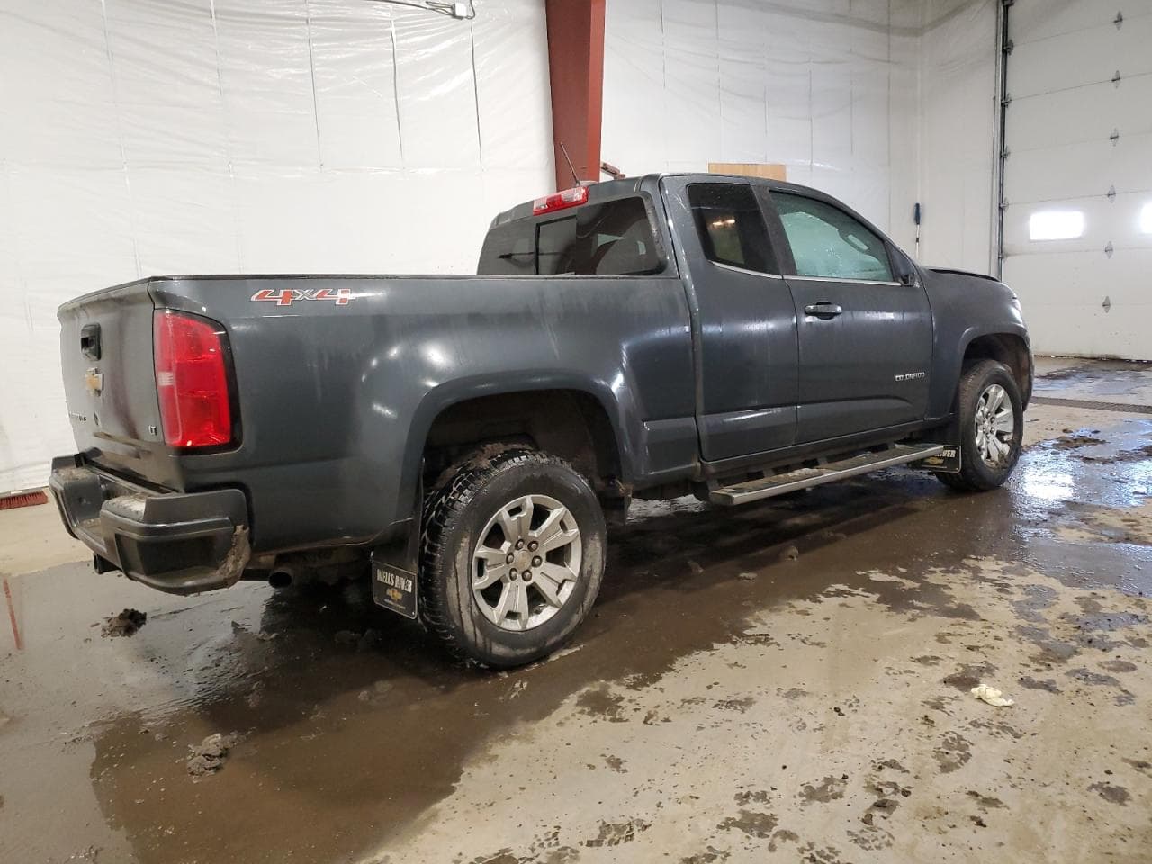 2017 Chevrolet Colorado Lt - foto 3