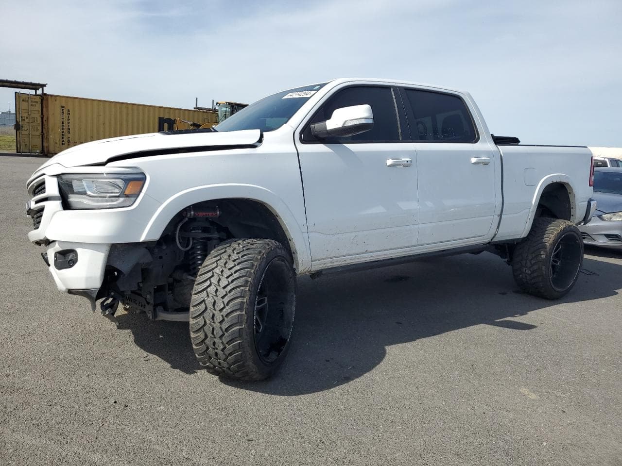 2022 Ram 1500 Laramie