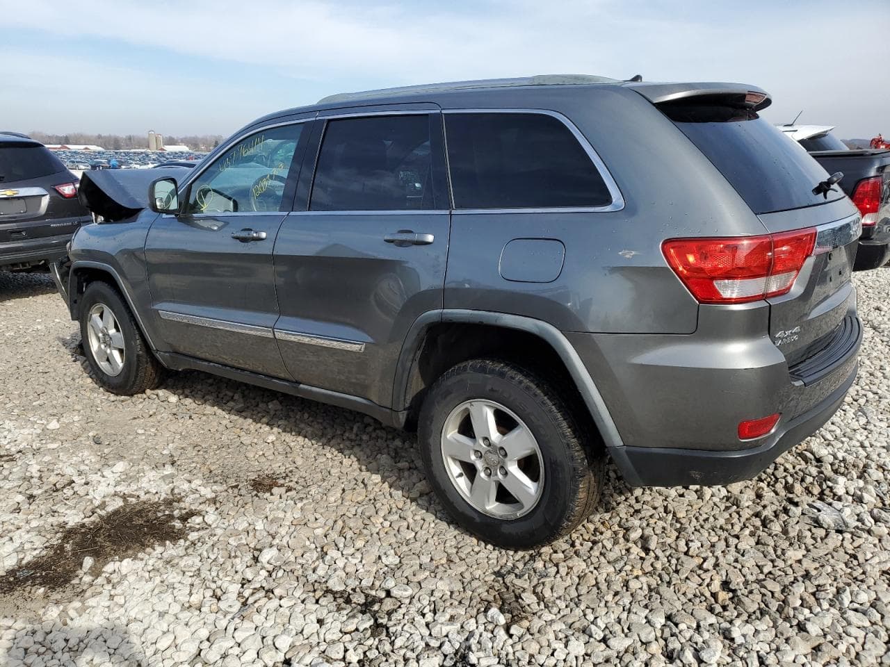 2012 Jeep Grand Cherokee Laredo - foto 2