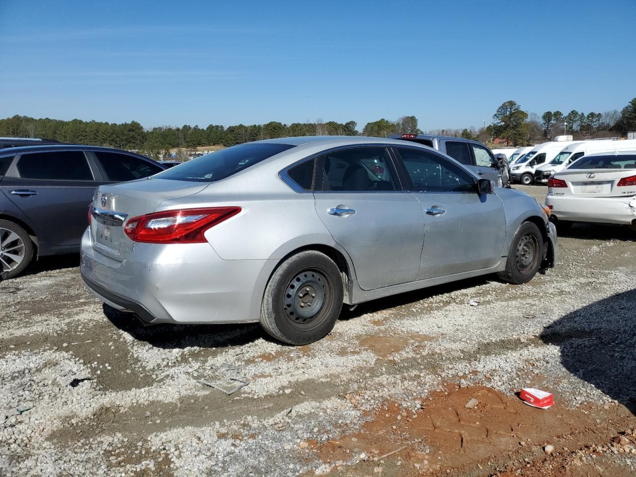 2016 Nissan Altima 2.5 - foto 3