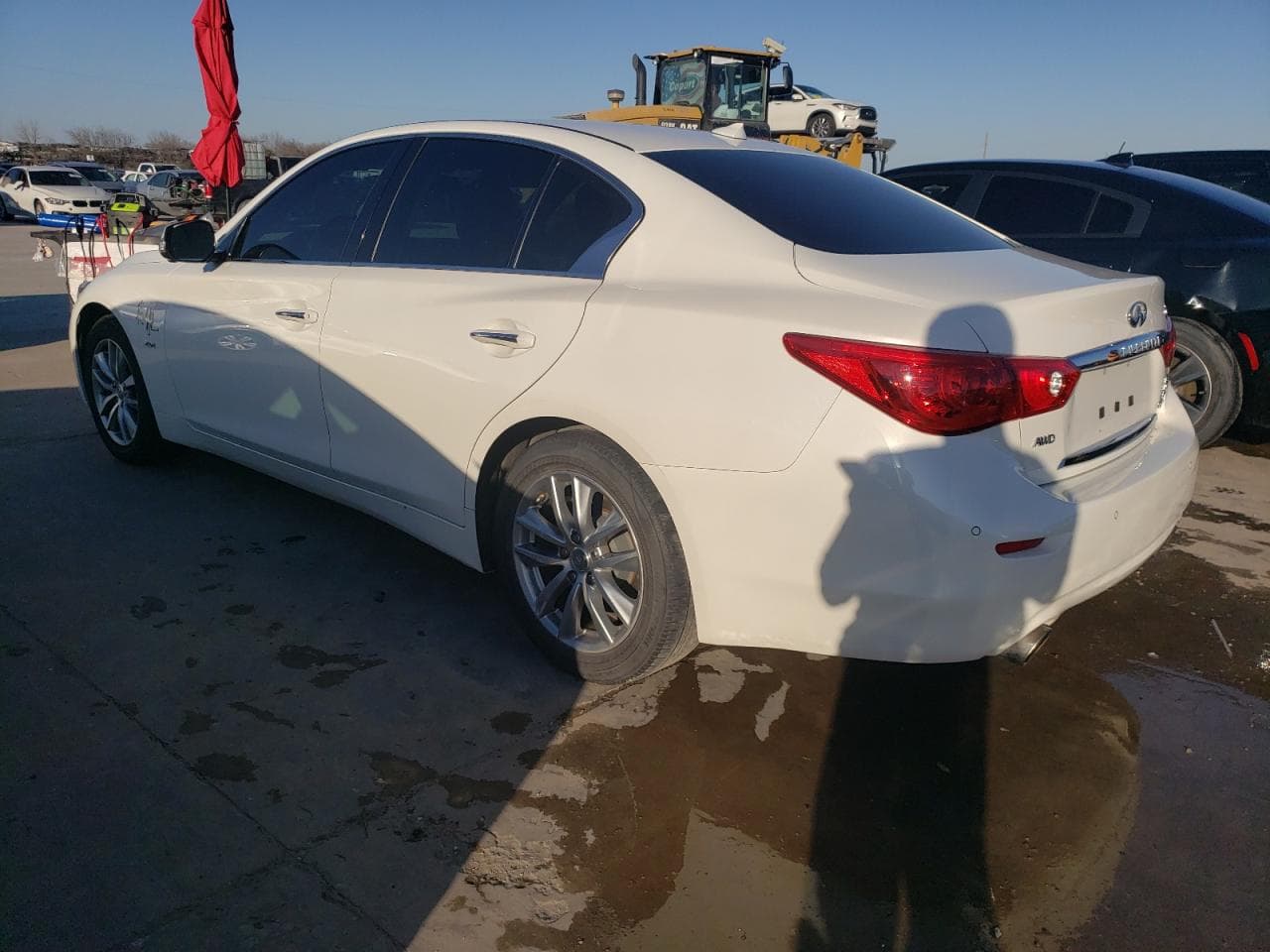 2016 Infiniti Q50 2.0T Premium - foto 2
