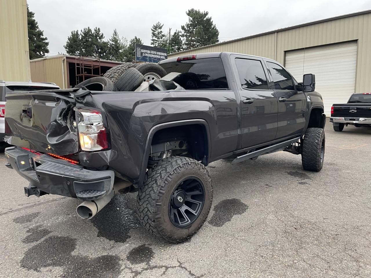 2015 GMC Sierra K2500 Slt - foto 4
