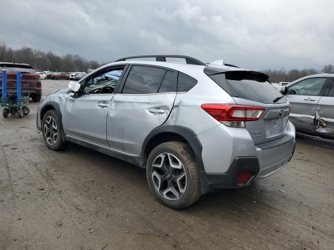 2019 Subaru Crosstrek 2.0I Limited - foto 2