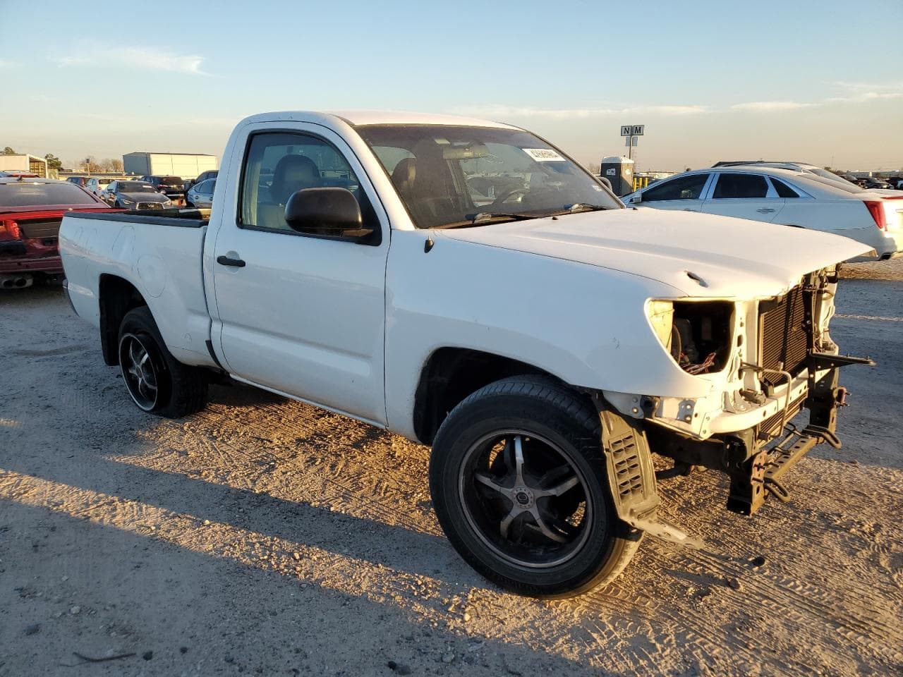 2013 Toyota Tacoma - foto 4