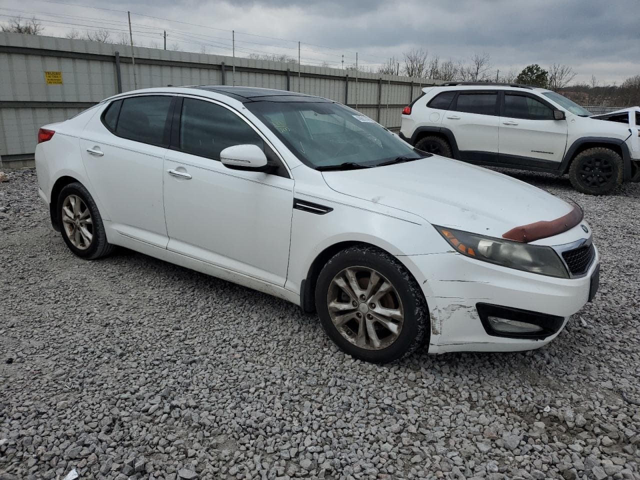 2013 Kia Optima Ex - foto 4
