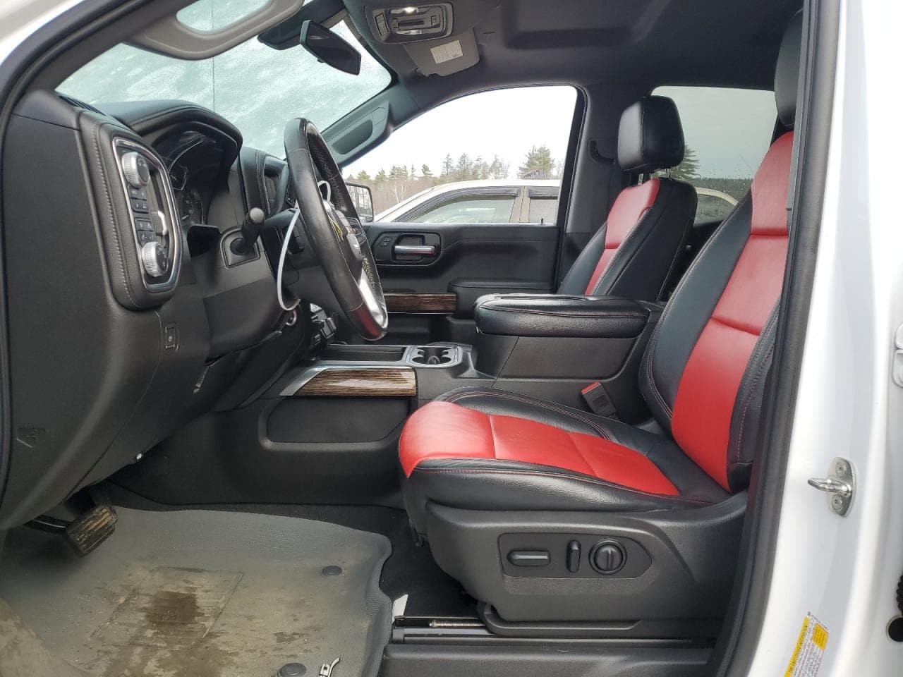 2020 GMC Sierra K1500 Elevation