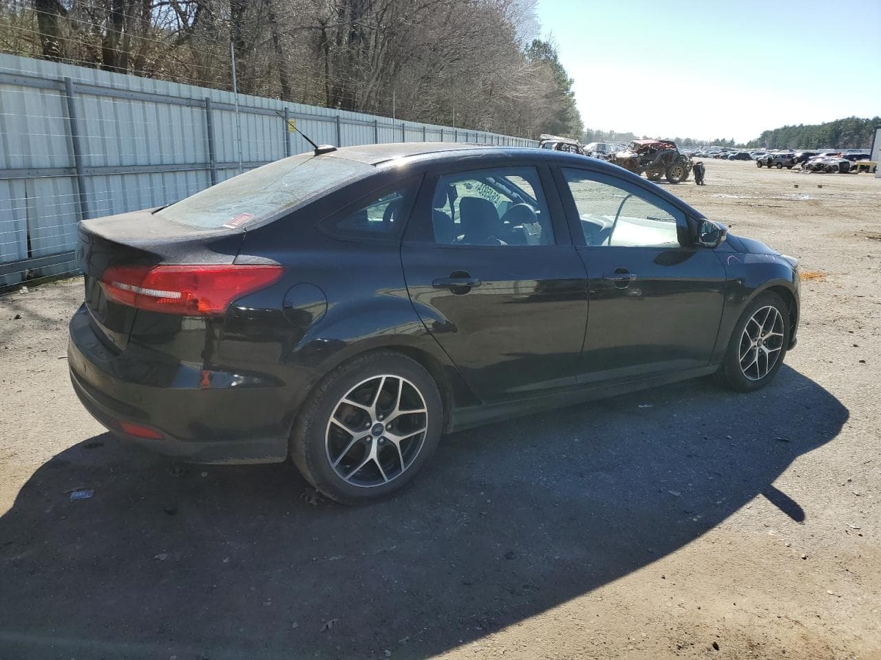 2017 Ford Focus Sel - foto 3