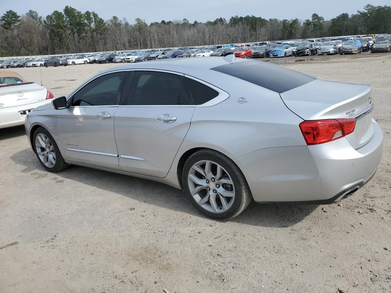 2014 Chevrolet Impala Ltz - foto 2