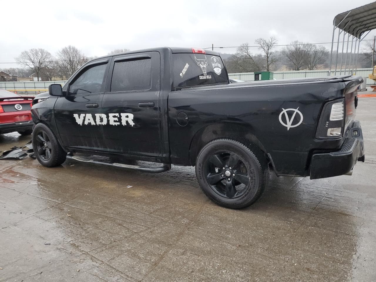 2014 Ram 1500 St - foto 2