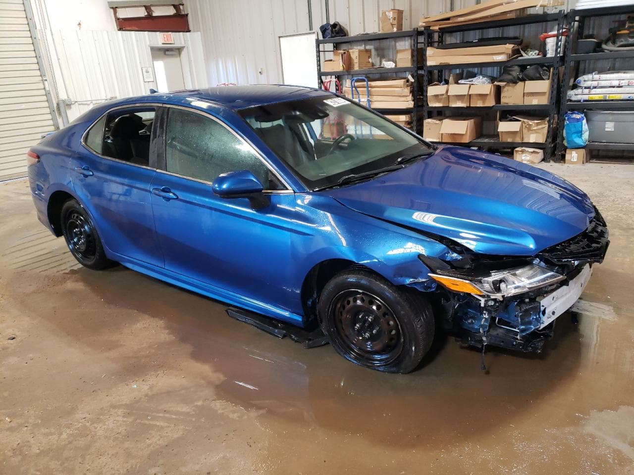 2019 Toyota Camry Se - foto 4