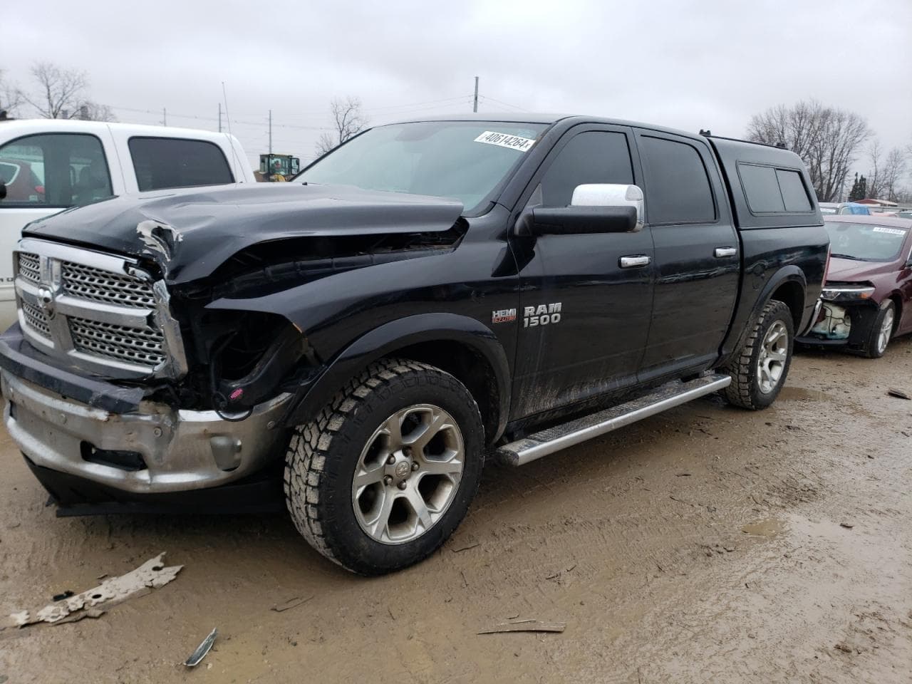 2014 Ram 1500 Laramie