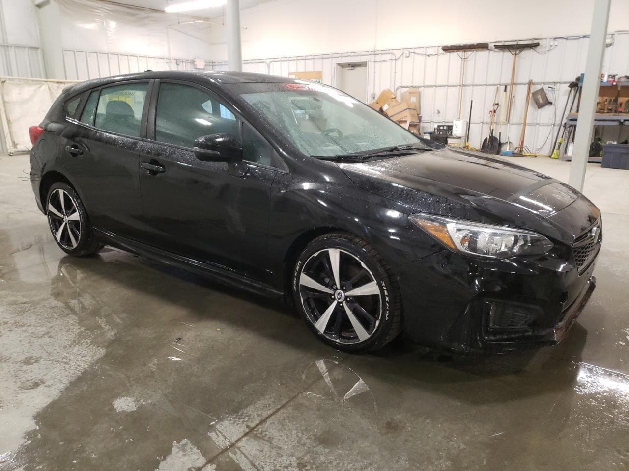 2018 Subaru Impreza Sport - foto 4