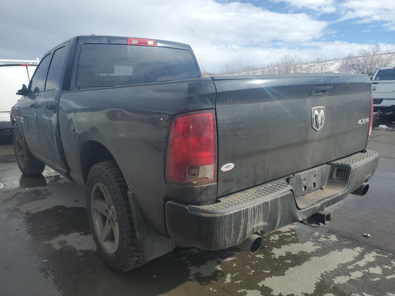2014 Ram 1500 St - foto 2