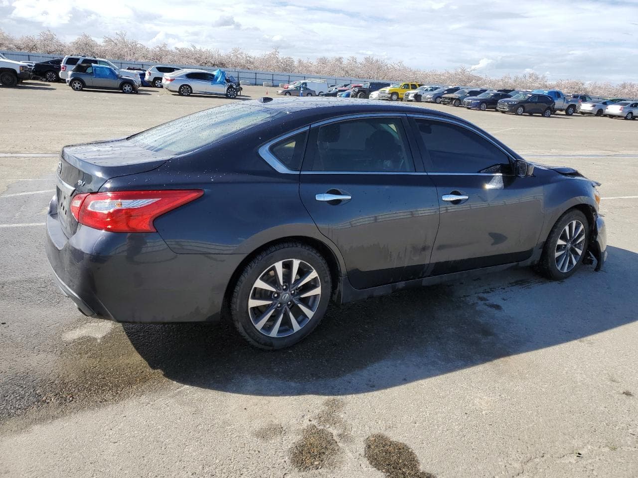 2017 Nissan Altima 2.5 - foto 3