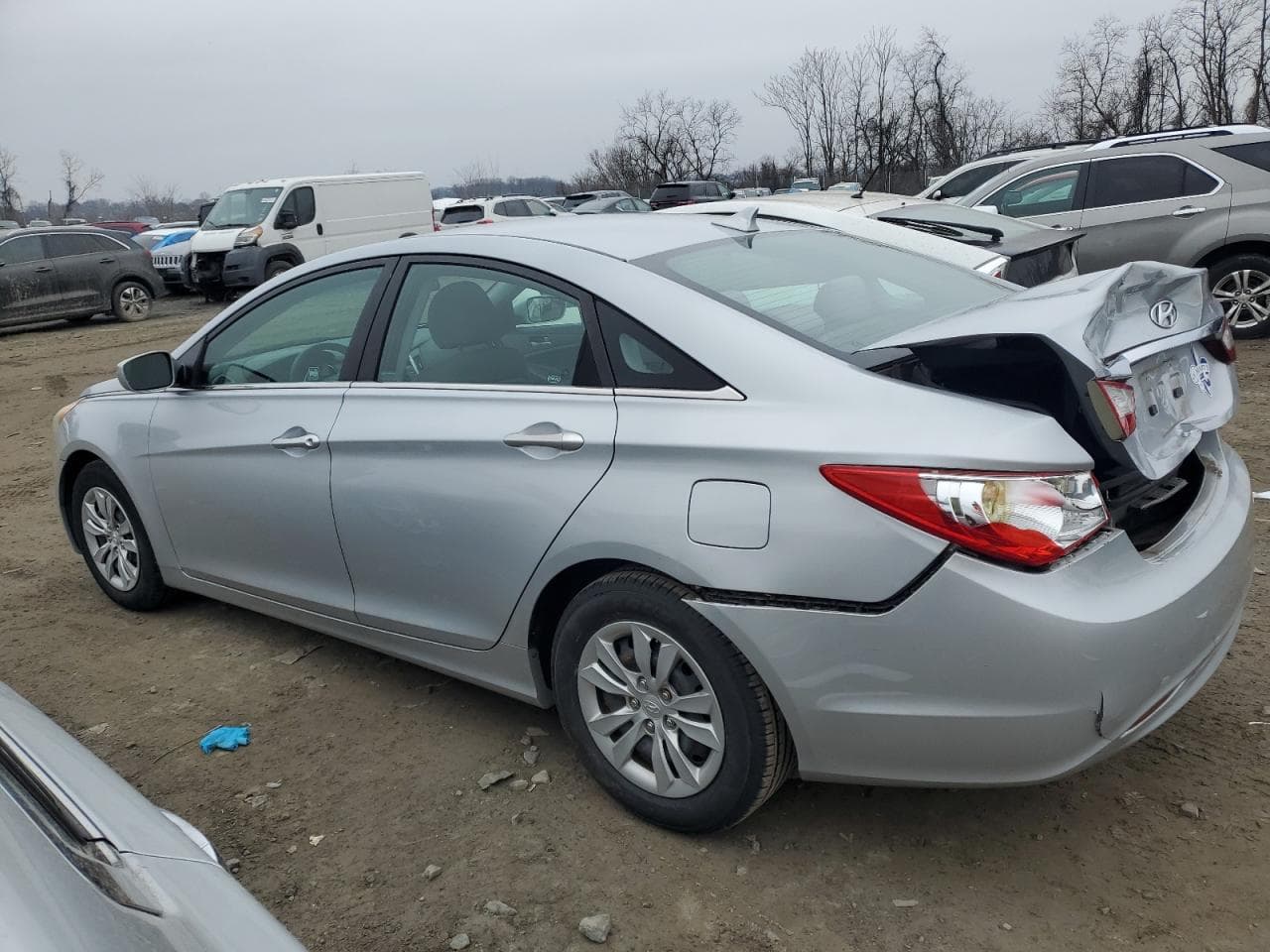 2011 Hyundai Sonata Gls - foto 2