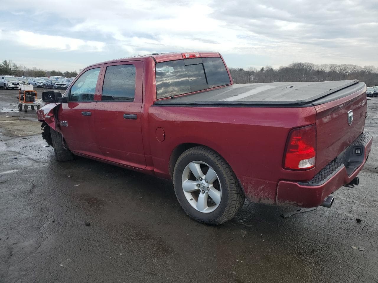2013 Ram 1500 St - foto 2