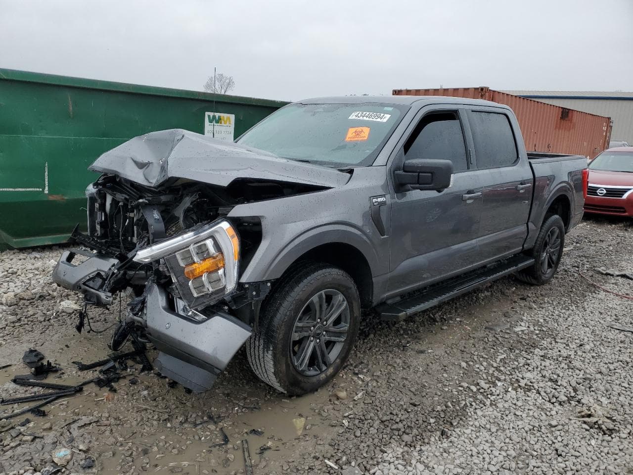 2022 Ford F150 Supercrew - foto 3