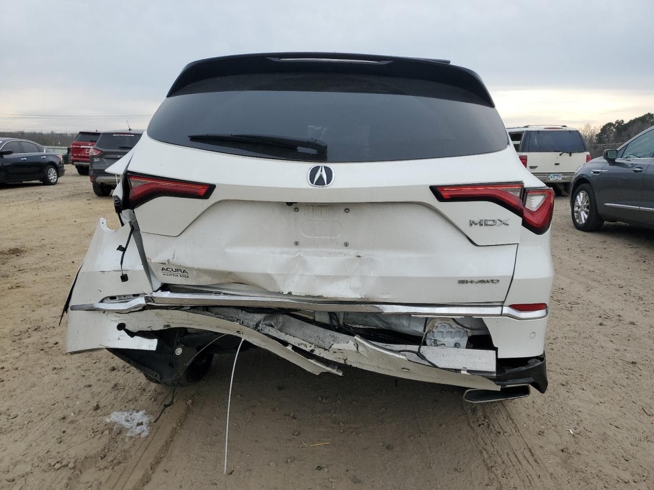 2022 Acura Mdx Advance - foto 3