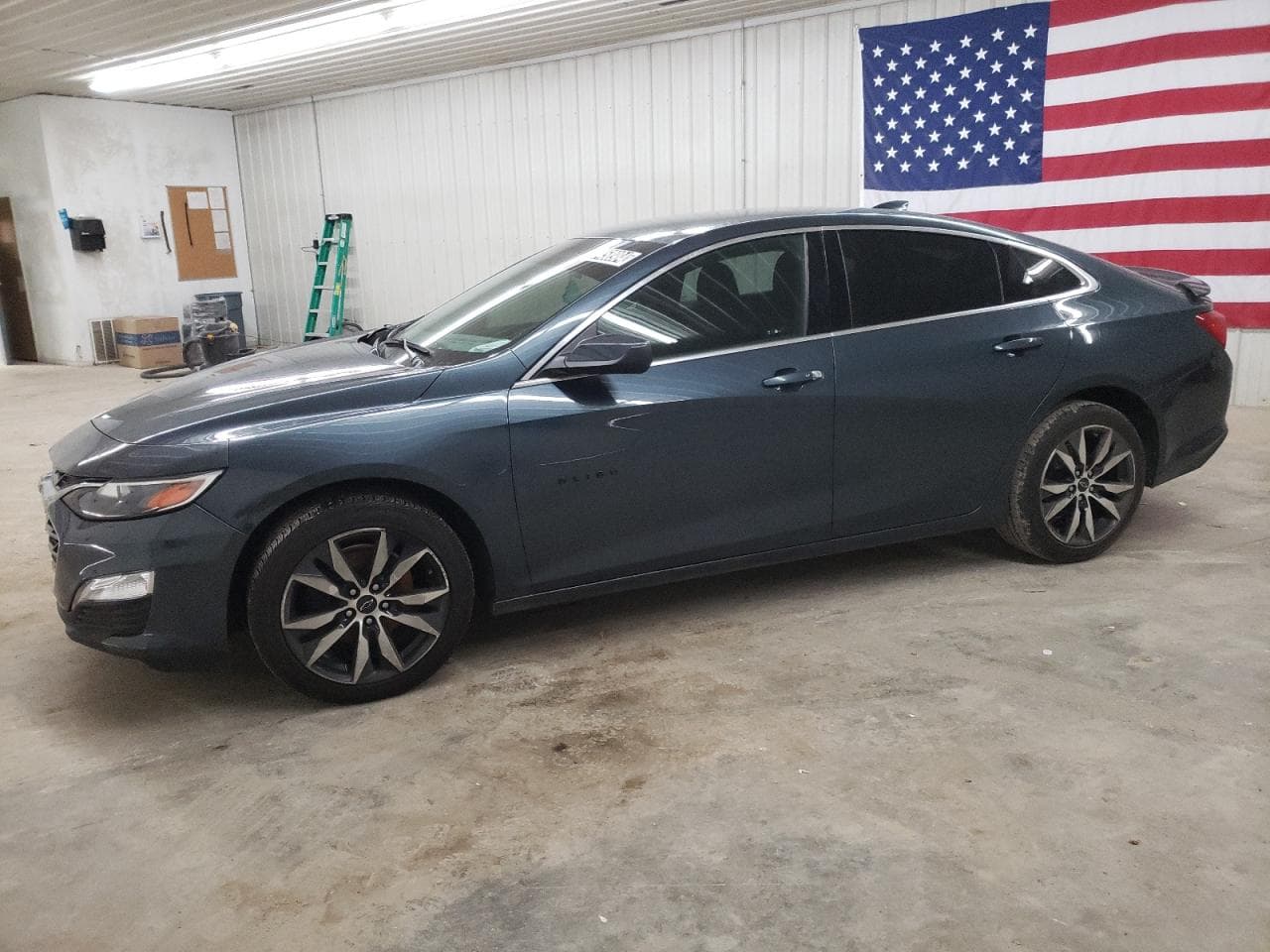 2020 Chevrolet Malibu Rs