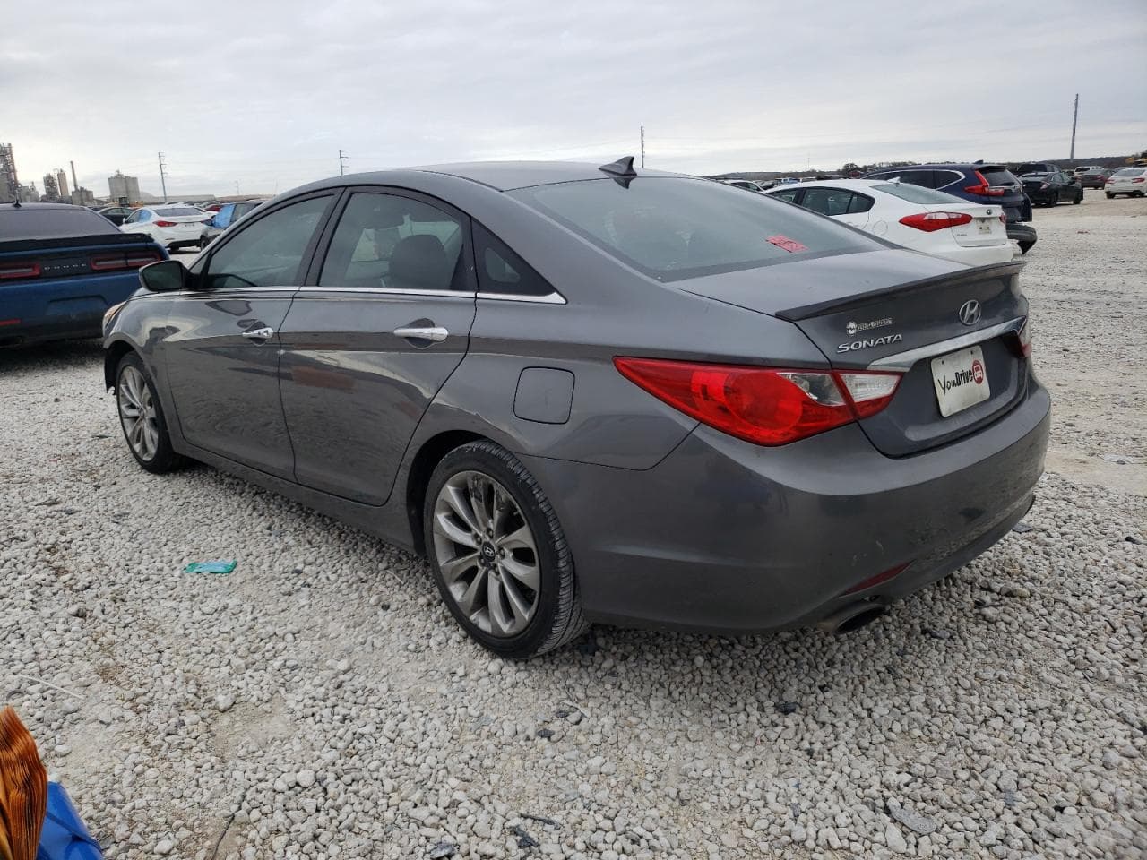 2012 Hyundai Sonata Se - foto 2