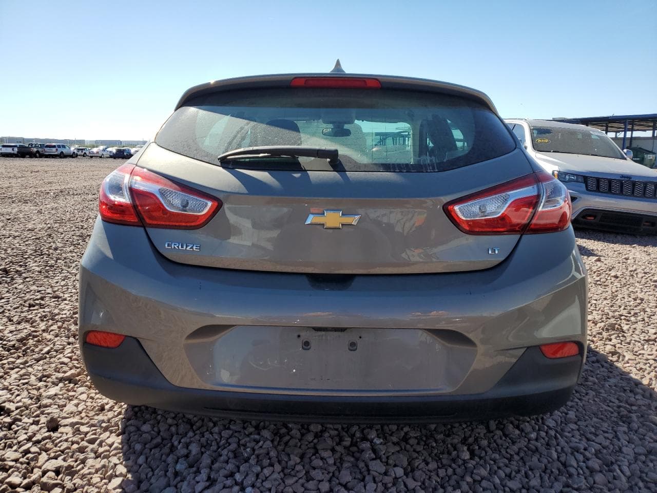 2017 Chevrolet Cruze Lt Auto - foto 3