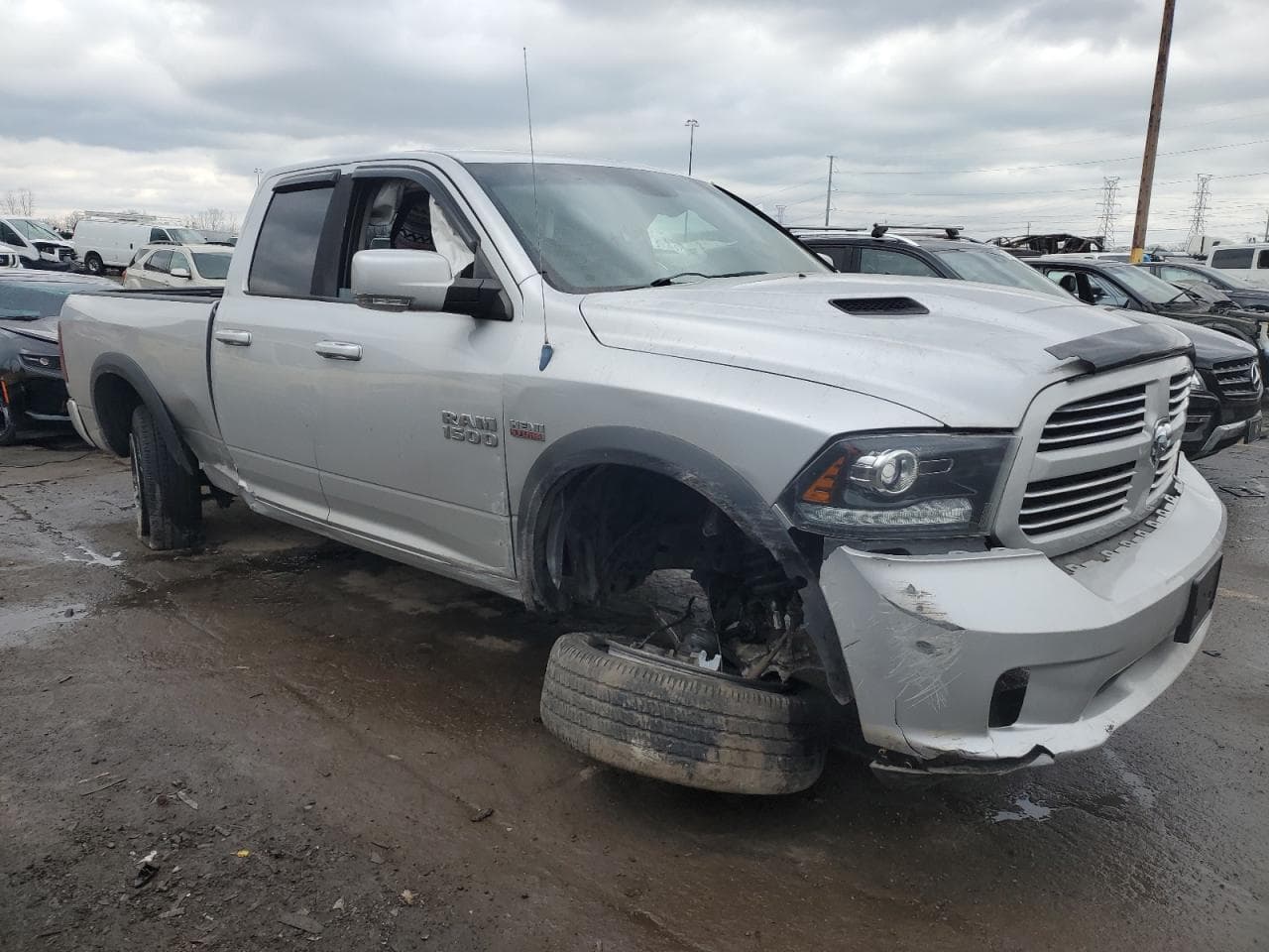 2014 Ram 1500 Sport - foto 4