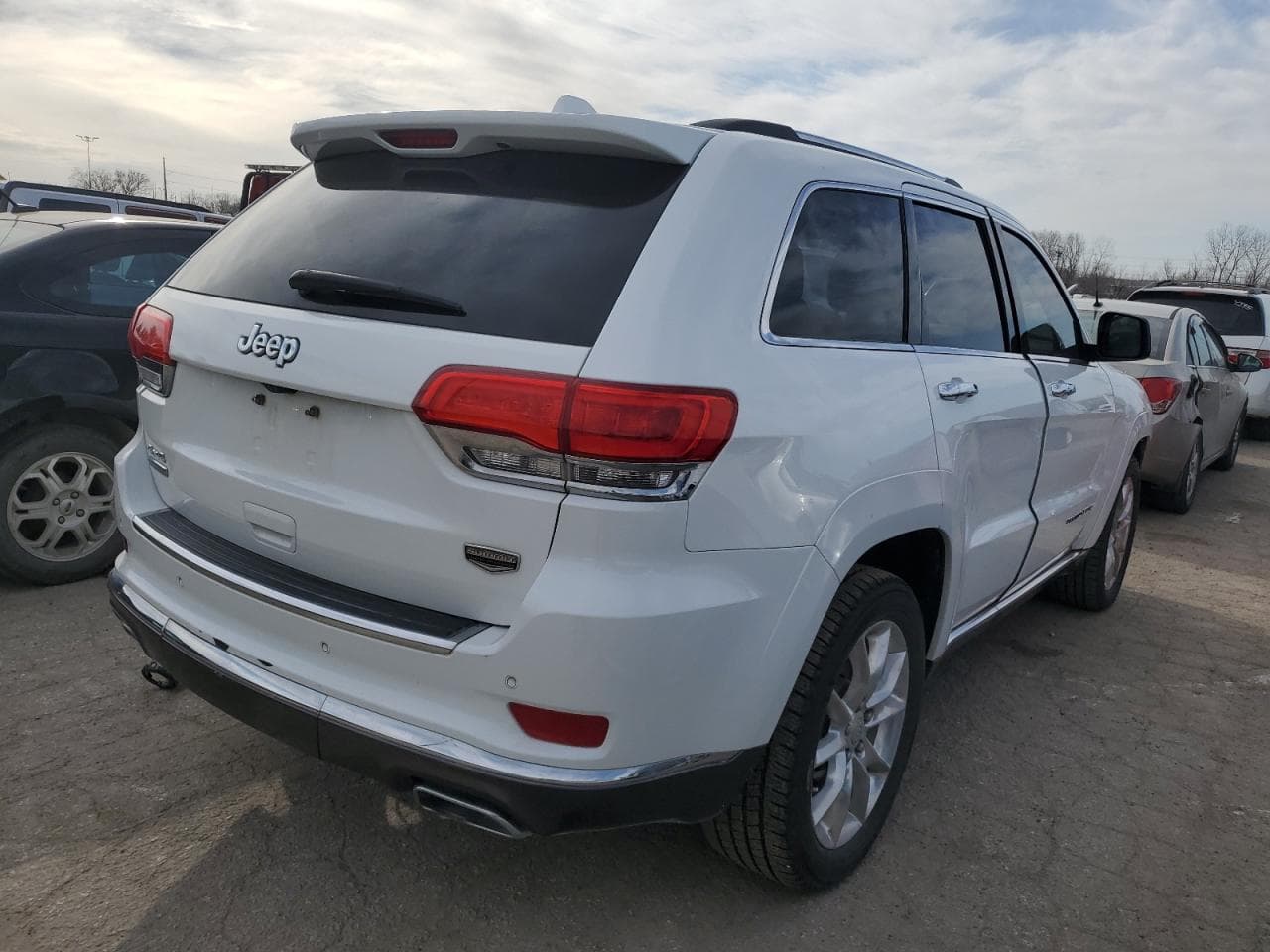 2014 Jeep Grand Cherokee Summit - foto 3