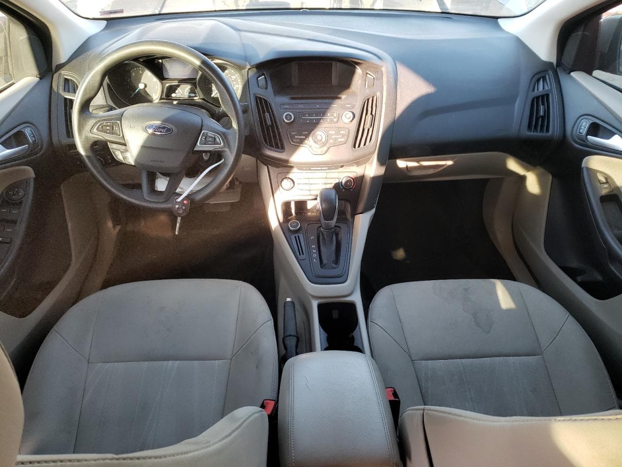 2017 Ford Focus Se - foto 2