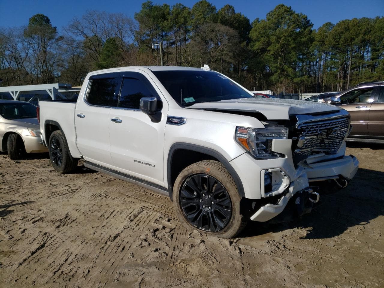 2020 GMC Sierra K1500 Denali - foto 4