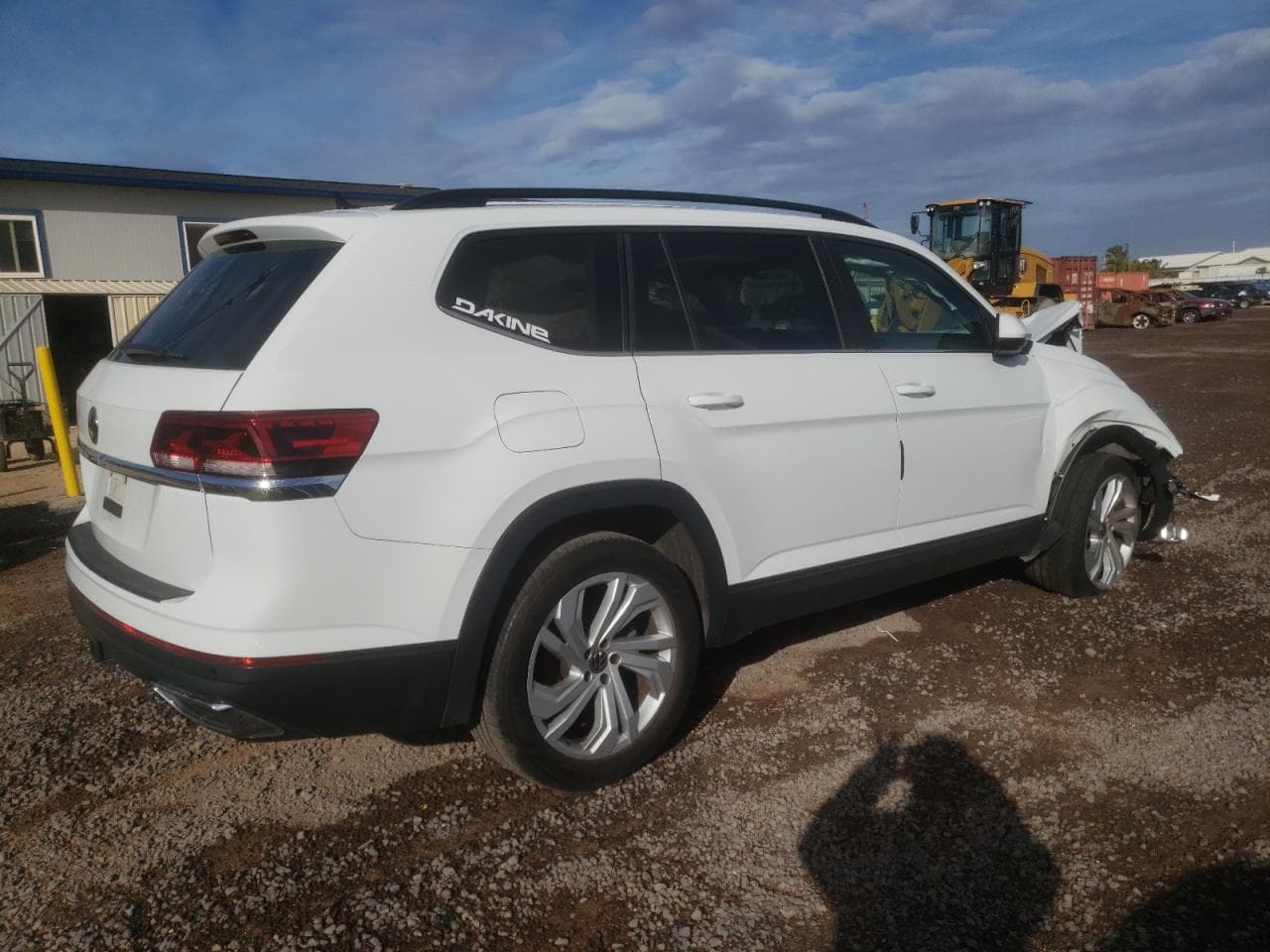 2021 Volkswagen Atlas Se - foto 3