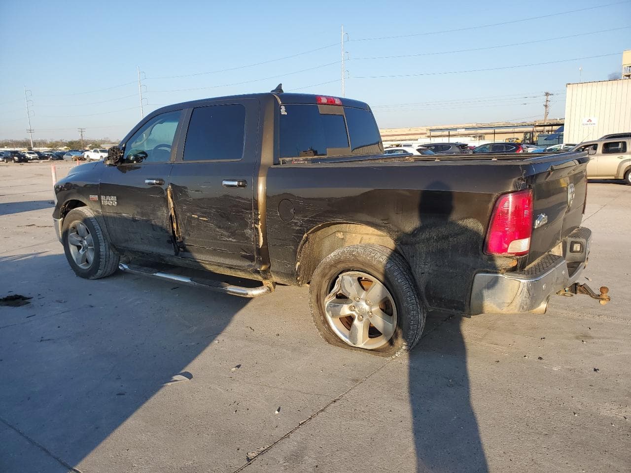2014 Ram 1500 Slt - foto 2