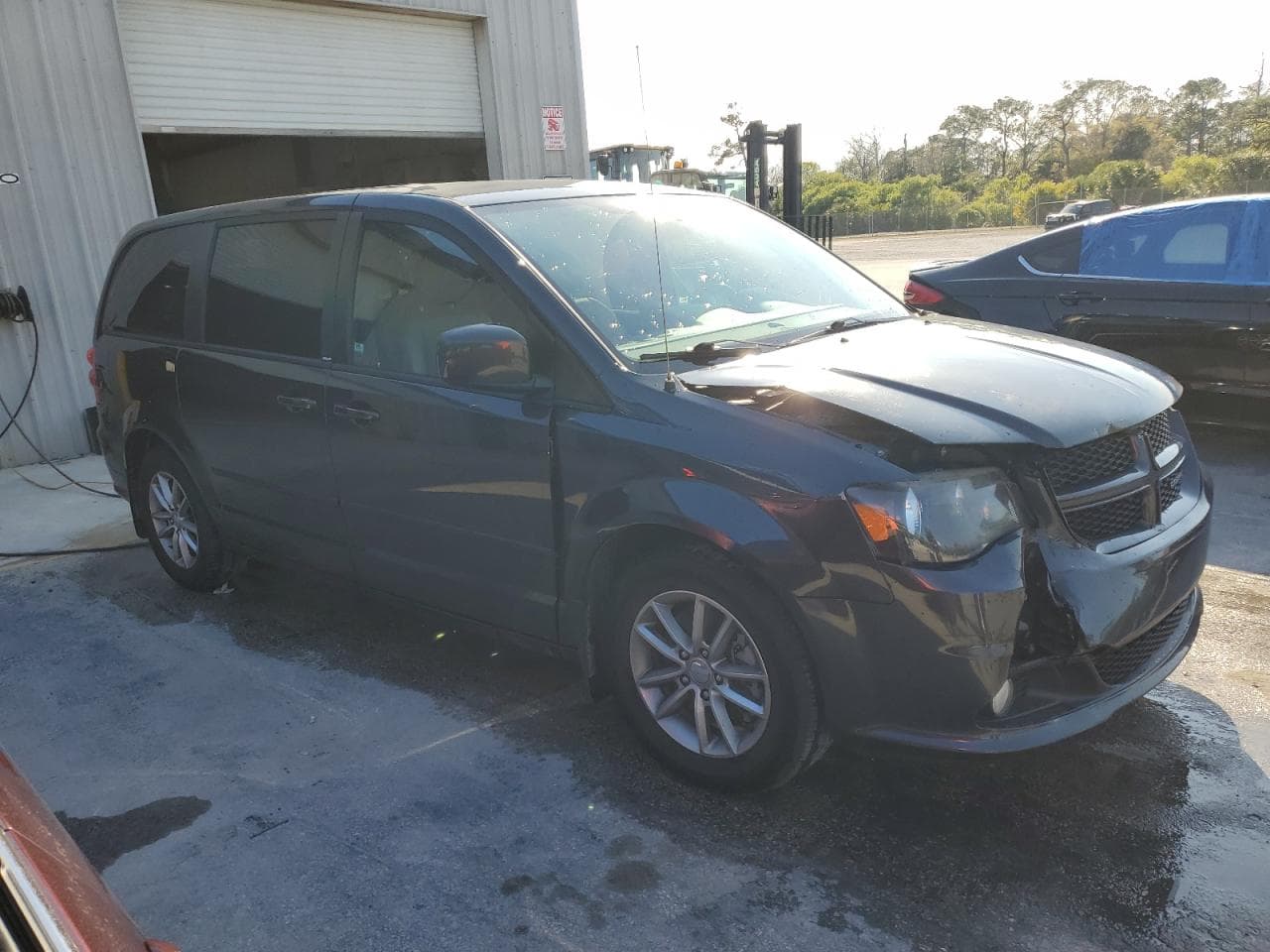 2014 Dodge Grand Caravan R/T - foto 4