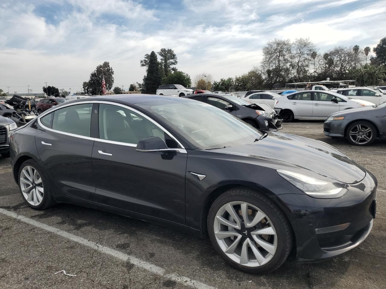 2018 Tesla Model 3 - foto 4